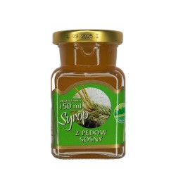 Syrop z pędów sosny 150 ml