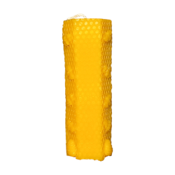 Świeca z wosku pszczelego -...