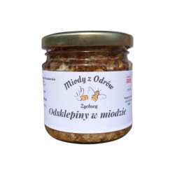 Odsklepiny w miodzie 210 ml
