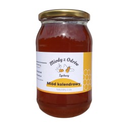 Miód kolendrowy 1,2 kg