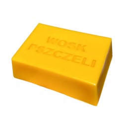 Wosk pszczeli - sztabka 200 g