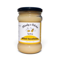 Miód faceliowy 0,4 kg