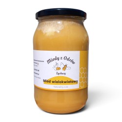 Miód wielokwiatowy 1,2 kg