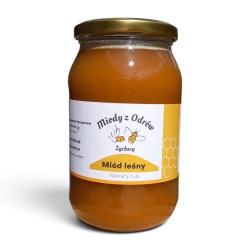 Miód leśny 1,2 kg
